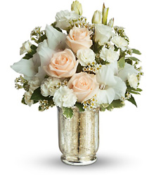 Recipe for Romance from Westbury Floral Designs in Westbury, NY